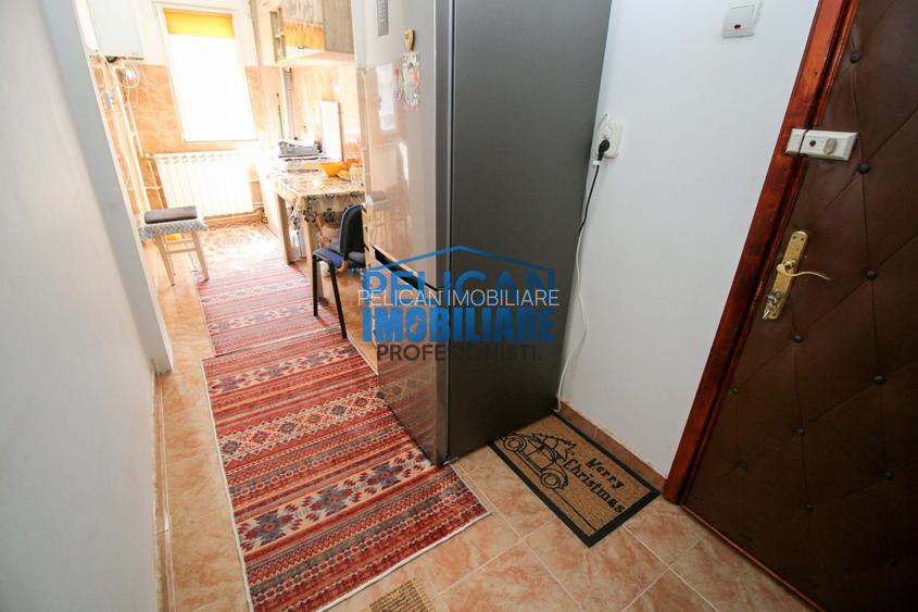 Vest, 2 camere, etaj 1, centrala proprie - 8