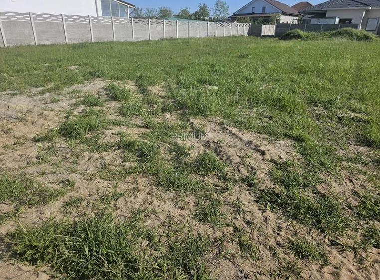 Teren-MOSNITA VECHE- 2 FRONTURI STRADALE -TOATE UTILITATILE - 2