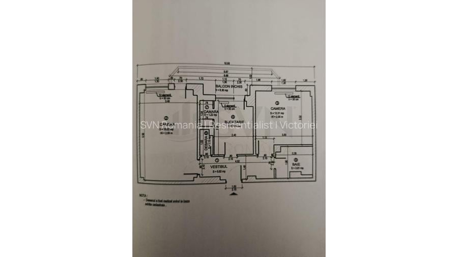 REA1027471 Apartament 2 camere l Calea Mosilor I Metrou Obor - 10