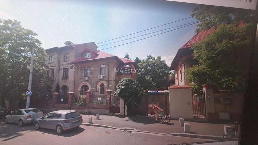 Pod Cotroceni, Stirbei Voda, Facultatea de Educatie Fizica si Sport - 4