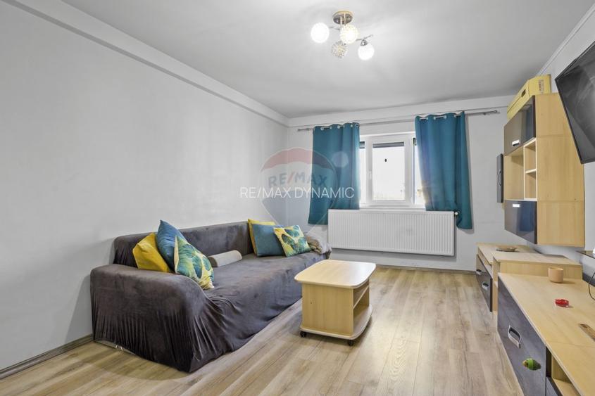Apartament cu 2 camere decomandat de vanzare in zona 300 Arad - 6