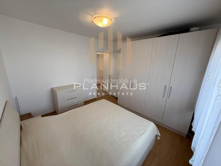 Apartament , 2 camere decomandat ,etaj 3 Regele Ferdinand zona Mihai Eminescu  - 9