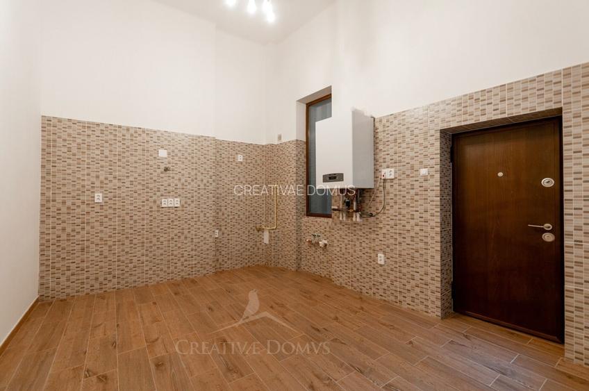 Inchiriere apartament in casa "la belle epoque" - Parcul Cismigiu - 11