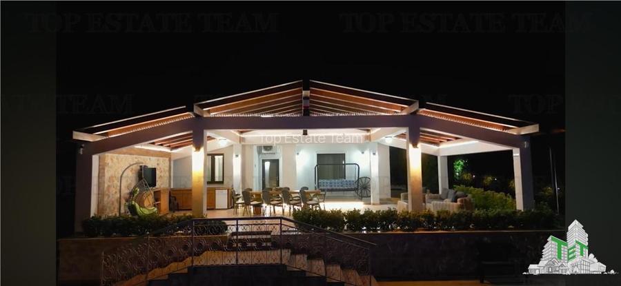 Vila cu deschidere la lac, piscina, garaj inchis - Branesti, Ilfov - 14