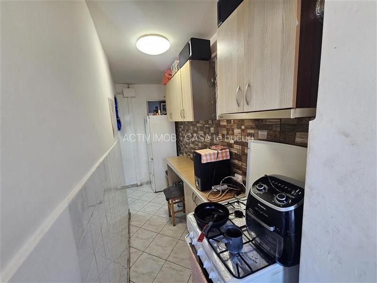 Resita, Garsoniera, Mobilata+Utilata, Calea Caransebesului - 15
