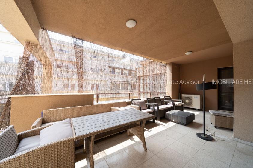 Symbiotik Residence | 3 camere top de inchiriat | Herastrau - 21