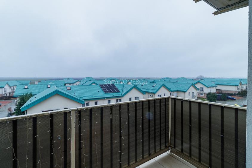 Direct proprietar:  apart 3 camere cu loc parcare Cosmopolis-liber si negociabil - 4