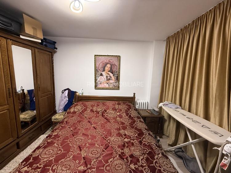 Ap 3 cam 90 mp -cu balcon - et 1- mobilat/utilat+loc parcare - 17