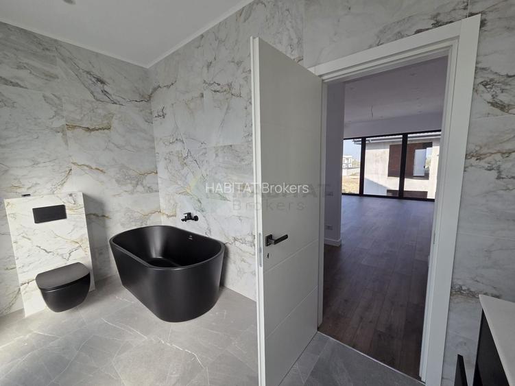 Casă modernă de vânzare în Tunari – construcție 2025, gata de mutare! - 28