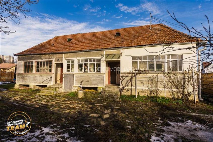 Casa din lemn, teren 384 mp: oportunitate  renovare, Simeria,  Sfantu Gheorghe, - 32
