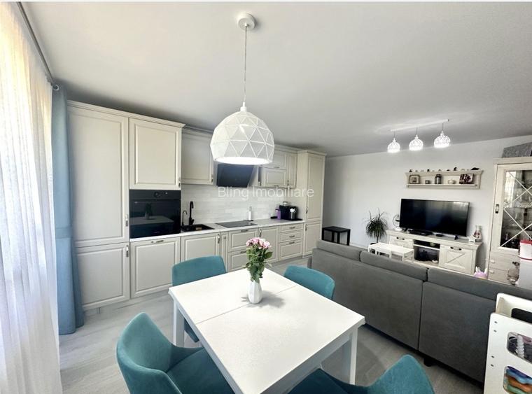 Apartament cu 3 camere modern in zona Someseni - 2