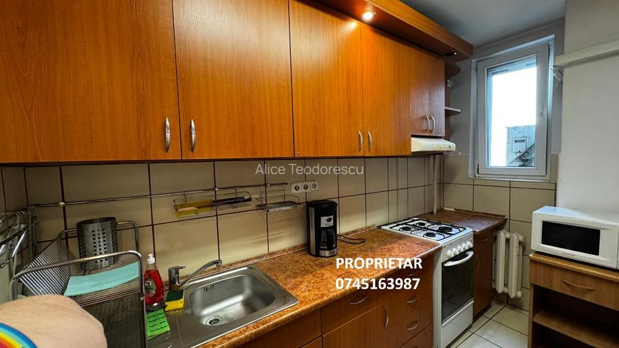 Proprietar vand apartament 2 camere pe Iuliu Maniu, Intersectia Lujerului - 7