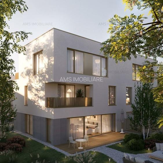 COMISION 0 / VILA UNICA  / GREEN / 2 LOCURI PARCARE/ SPATII VERZI/ HOME CONTROL - 3