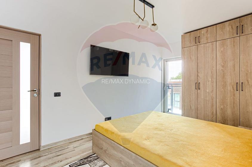 Apartament  cu doua camere, Arad Plaza - 3
