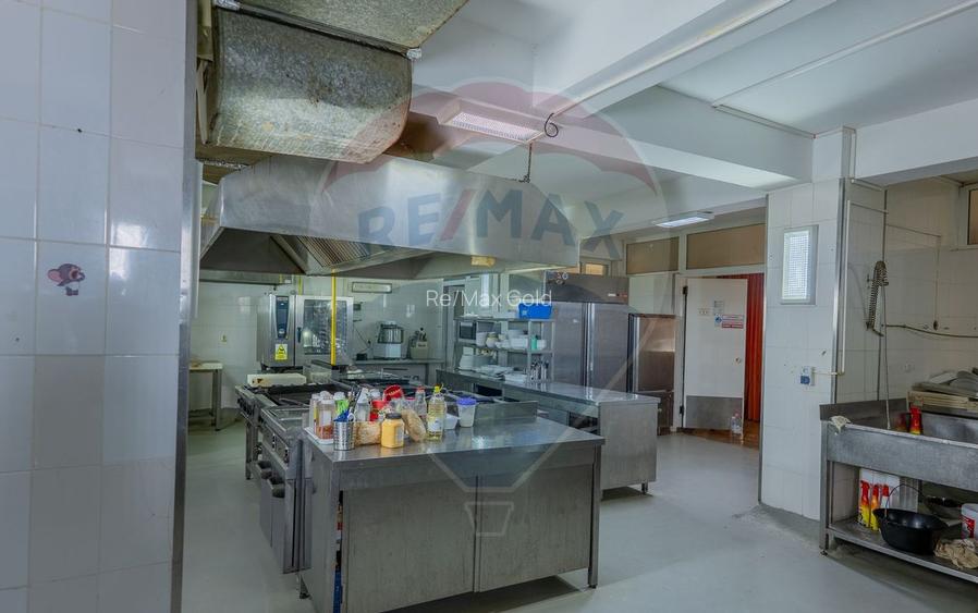 De vânzare sală evenimente, restaurant, cazare la 9 min de București - 13