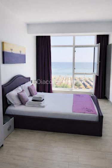 Apartament cu parcare privata si vedere frontala la mare in Alezzi Beach Resort - 8