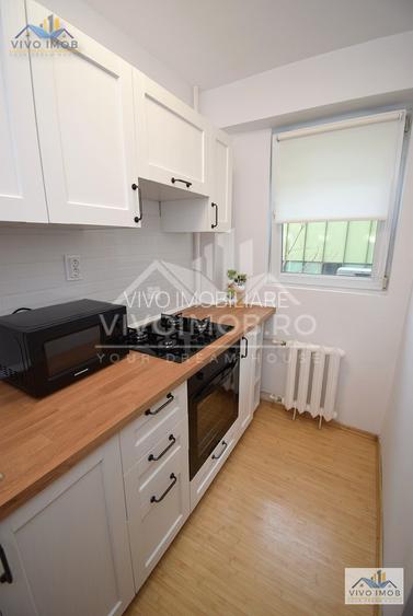 Dristor-Mihai Bravu | etaj 2 | renovată | mobilată și utilată | prima închiriere - 9