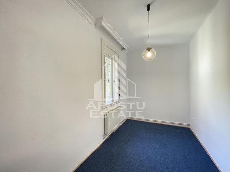 Spatiu pentru birouri, 4 incaperi, 108 mpu Centru/ Baile Neptun