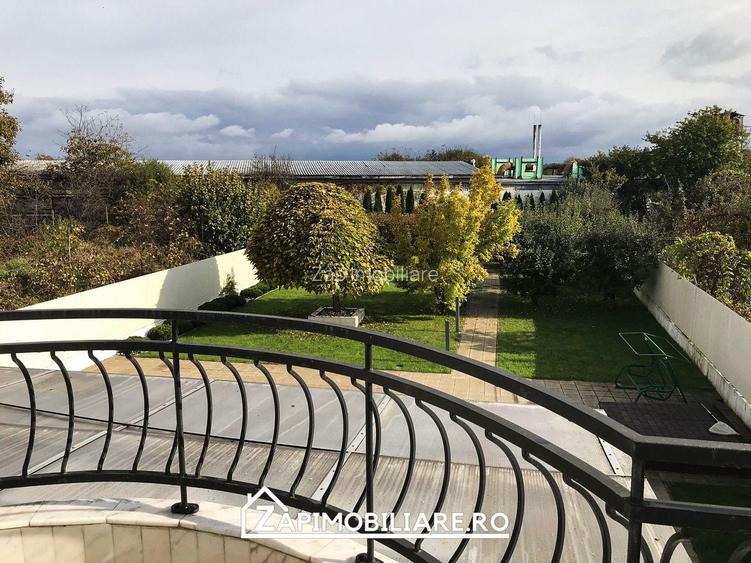 Unirii - Casa Zona Romcab -  400mp - 1259 mp teren - Garaj dublu - piscina - 9