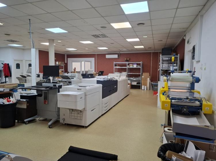 Spatiu comercial in suprafata de 360 mp - 5