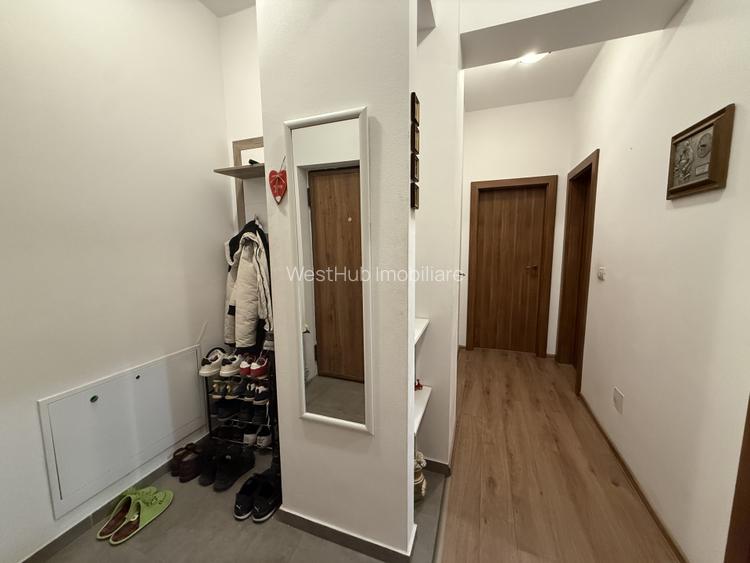 Apartament 2 camere, decomandat, cu dressing si balcon de 20 mp - Giroc - 7