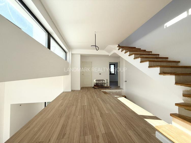 Casă nouă | 6 camere | Terasă circulabilă | Corbeanca - 6