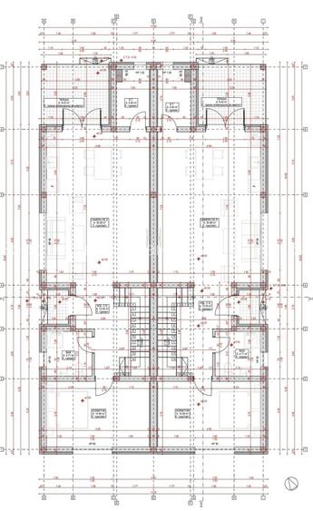 Duplex cu 4 camere si teren generos 350mp - 21
