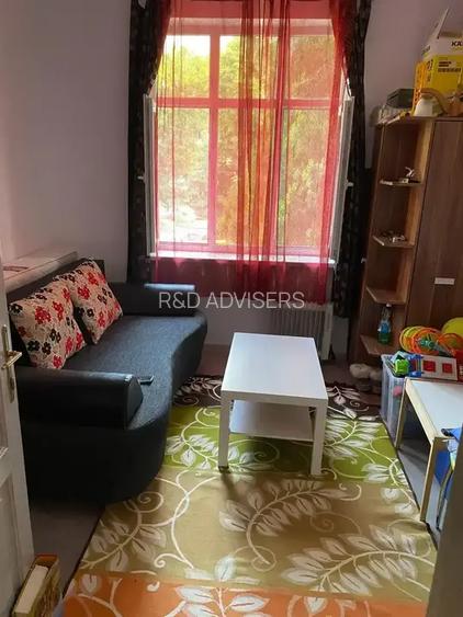 Vila Cotroceni |  Singur Curte |  Central | Metrou Eroilor - 16