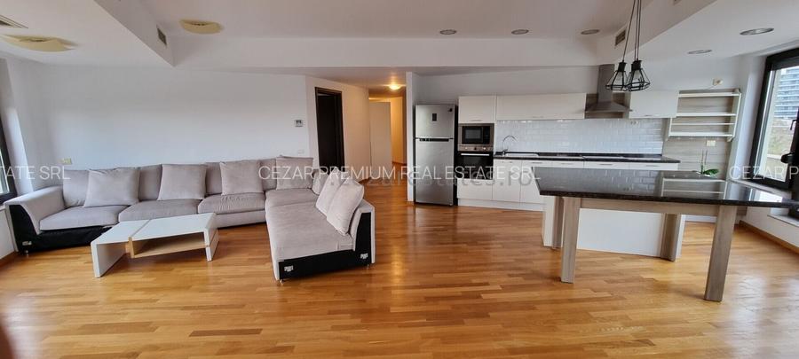 HERASTRAU SOSEAUA NORDULUI APARTAMENT 5 CAMERE  VEDERE PANORAMICA PARC - 8