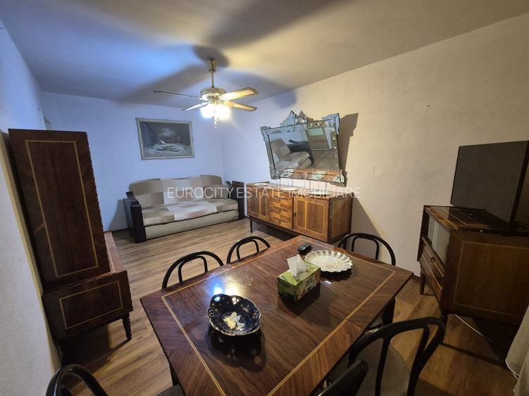 Mihai Bravu- Calea Vitan, apartament 3 camere mobilat - 4