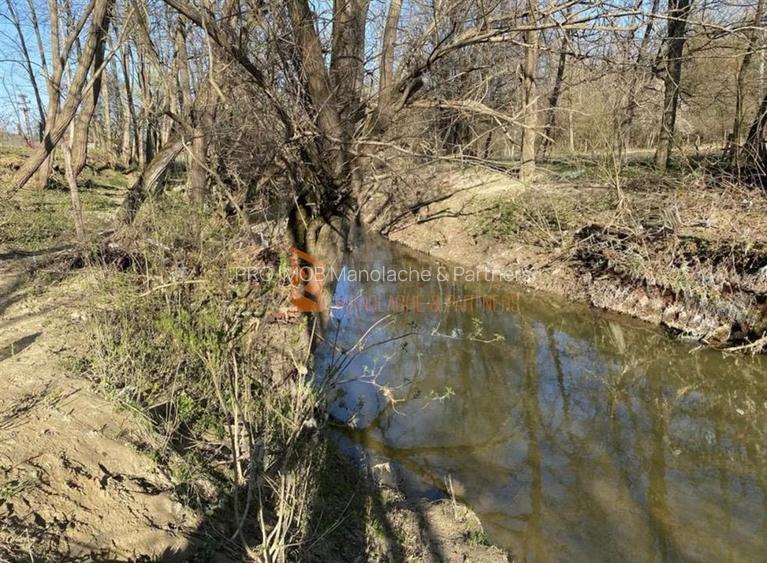 Teren intravilan zona Tisau - 7