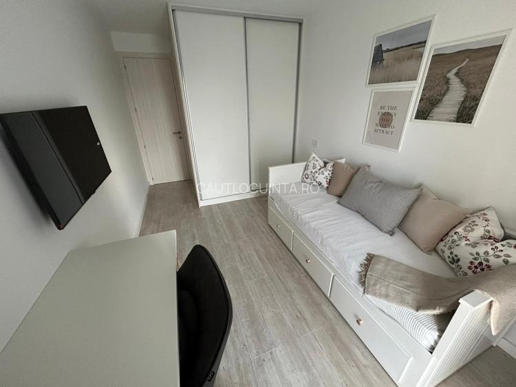 Apartament 3 camere | Herastrau | complex rezidential | 2 bai | nou - 7