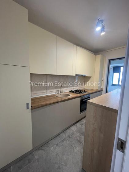 Garsonieră mobilată+Loc de parcare| Militari Residence –Comision 0% - 8