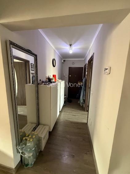 Apartament cu 2 camere, Carpati 2, strada Ganea - 8