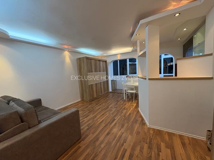 Universitatea Titu Maiorescu - Metrou Muncii - Parc IOR - 2