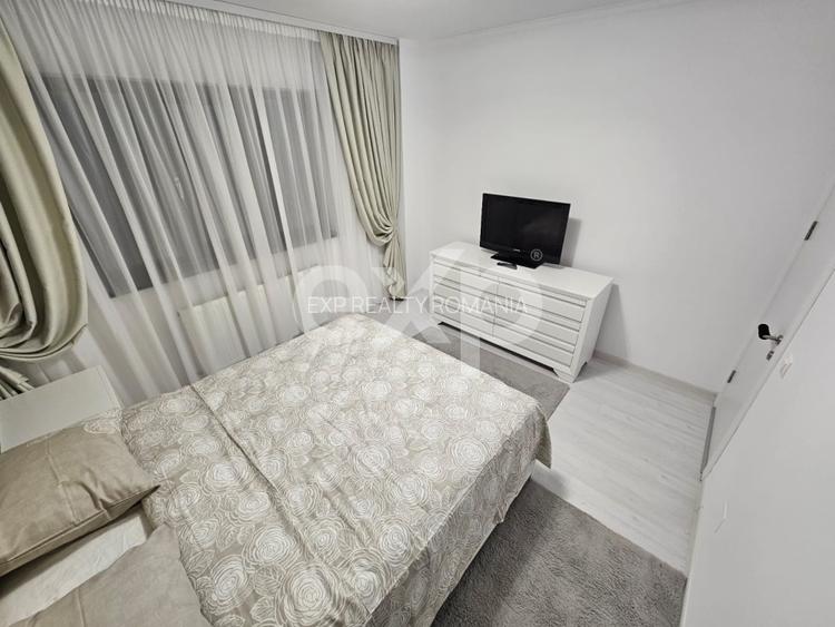 Vanzare apartament 3 camere bloc nou, Central - 6