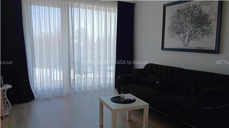Apartament 2 camere de inchiriat Class Park - 4