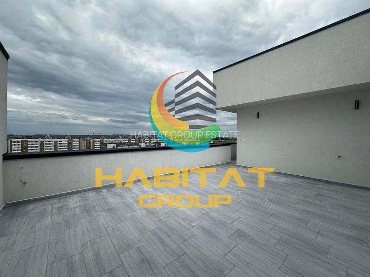 Penthouse, 4 camere, 5 minute metrou Berceni - 12