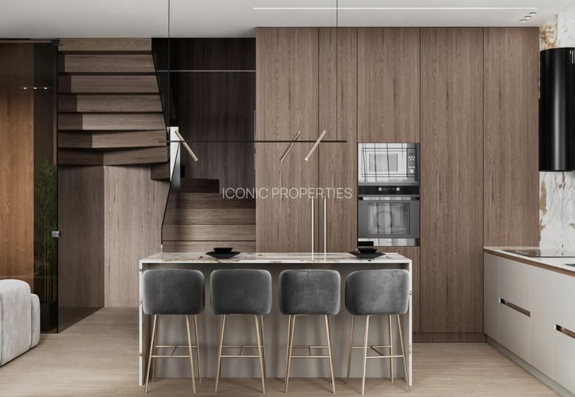 Penthouse exclusiv – rafinament, lumină și priveliști spectaculoase! - 4