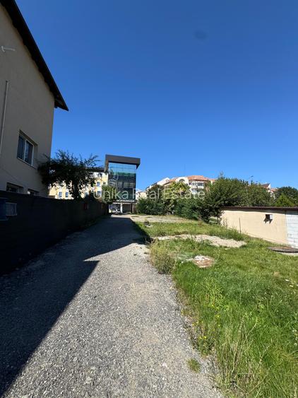 Casa pe Calea Turzii, 12 locuri de parcare - 3