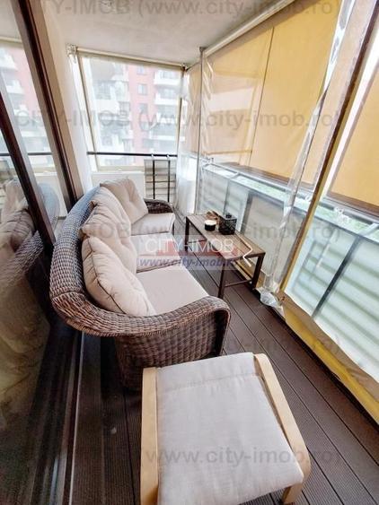 SE VINDE Apartament 4 camere, Central Park / Barbu Vacarescu / Parcul Circului - 39