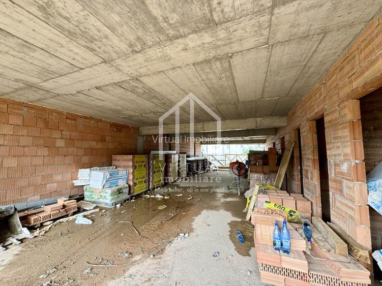 Spatiu comercial in suprafata de 94mp, vad stradal, zona Turnisor - 8