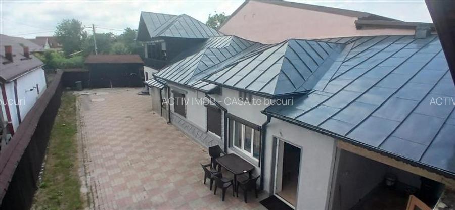 Casa 8 camere de vanzare Valea Voievozilor Targoviste 653mp teren - 13