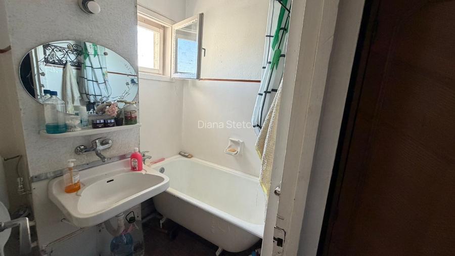 Apartament 2 camere luminos, zonă liniștită Vlaicu – mobilat, ideal investiție  - 3