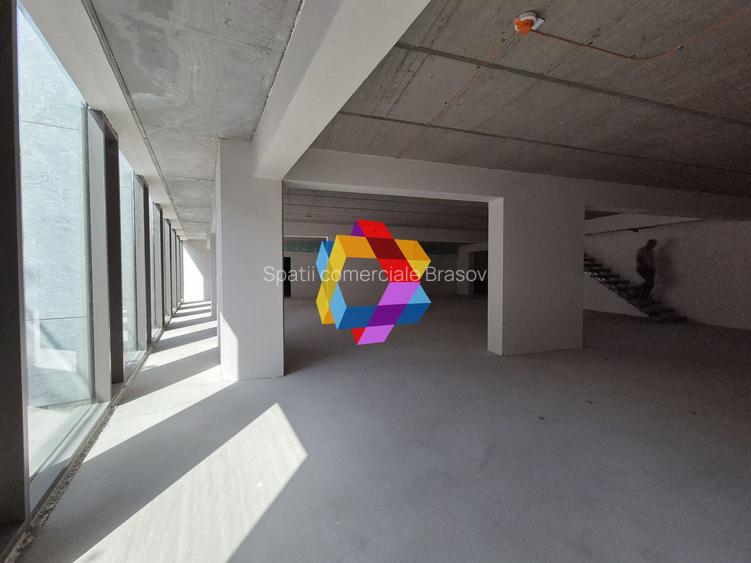 Spatiu ultramodern  nou - 595 mp - 2