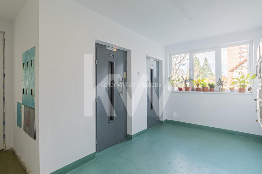 Garsoniera | 32 mp | Etaj intermediar | Calea Bucuresti | - 7