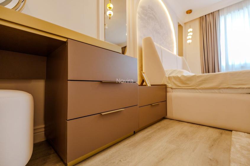 Apartament 2 camere lux | 66 mp | Complet Mobilat - Gata de Mutare - 44