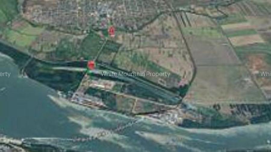 Teren cu port privat la Dunare, de vanzare, Zimnicea, jud Teleorman - 3
