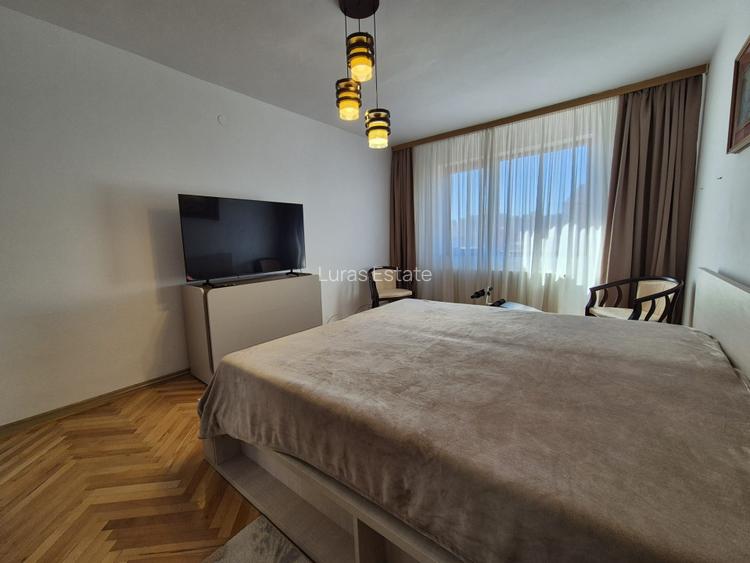 De închiriat – Apartament spațios 3 camere, zona Tomis 2 - 10