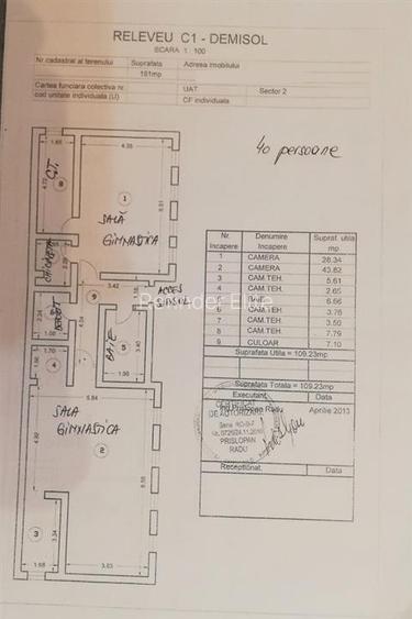 Vanzare cladire Ferdinand - Avrig, Bucuresti - 11